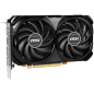 Preview: GeForce RTX 4060 Ventus 2X Black 8GB GDDR6 OC